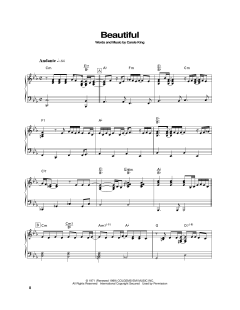 Beautiful von Carole King (Download) 