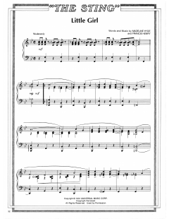 Little Girl von Scott Joplin (Download) 