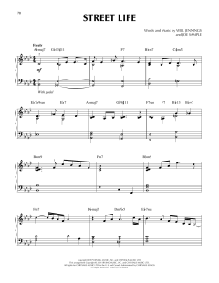 Street Life von The Crusaders (Download) 