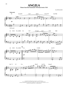 Angela (Theme From Taxi) von Bob James (Download) 