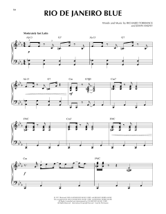 Rio De Janeiro Blue von Randy Crawford (Download) 