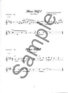 100 Ultimate Blues Riffs 