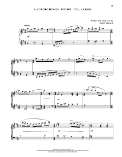 Looking For Clues von David Arnold (Download) 