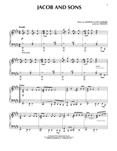 Jacob And Sons von Tim Rice (Download) 