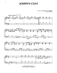 Joseph's Coat von Tim Rice (Download) 
