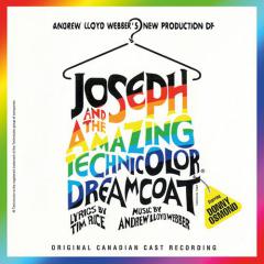 Joseph's Coat von Tim Rice (Download) 