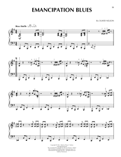 Emancipation Blues von Oliver Nelson (Download) 
