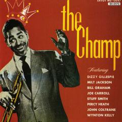 The Champ von Dizzy Gillespie (Download) 