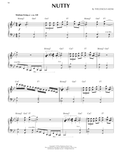 Nutty von Thelonious Monk (Download) 