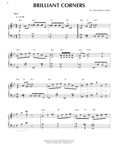 Brilliant Corners von Thelonious Monk (Download) 