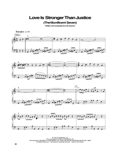 Love Is Stronger Than Justice von Sting (Download) 