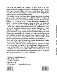 Jazz Solo Series for Trumpet im Alle Noten Shop kaufen
