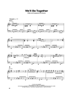 We'll Be Together von Sting (Download) 