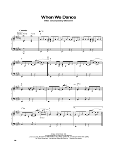 When We Dance von Sting (Download) 