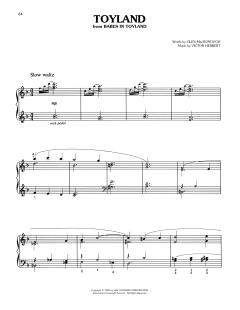 Toyland von Victor Herbert (Download) 