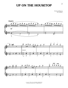 Up On The Housetop (Download) 