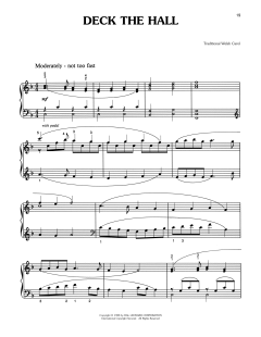 Deck The Hall (Download) 