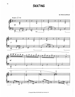 Skating von Vince Guaraldi (Download) 