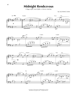 Midnight Rendezvous von Suzanne Ciani (Download) 