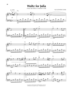 Waltz For Julia von Suzanne Ciani (Download) 