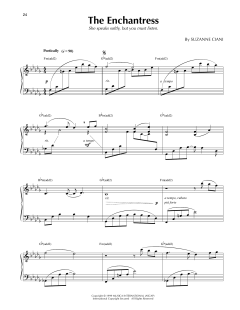 The Enchantress von Suzanne Ciani (Download) 
