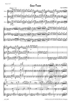 Crazy Ticker von Luc Grethen 