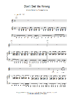 Don't Get Me Wrong von John Bettis (Download) 