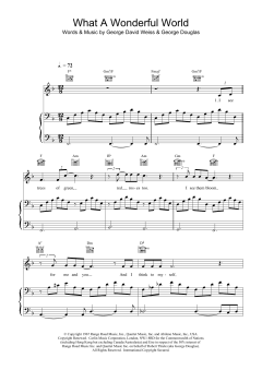 What A Wonderful World von Louis Armstrong (Download) 