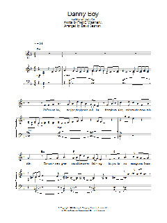 Danny Boy von Charlotte Church (Download) 