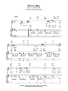 Danny Boy von Eva Cassidy (Download) 