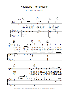 Reviewing The Situation von Steve Cropper (Download) 