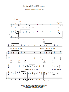 In And Out Of Love von Jerry Goldsmith (Download) 