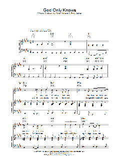 God Only Knows von Jorge Ben (Download) 