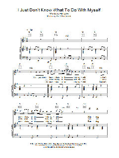 I Just Don't Know What To Do With Myself von Dusty Springfield (Download) 