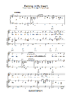 Raining In My Heart von James Horner (Download) 