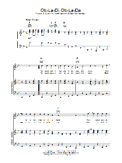 Ob La Di Ob La Da von Leonard Rosenman (Download) 