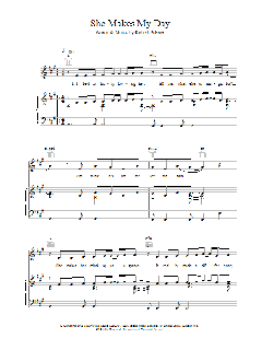 She Makes My Day von Peter Knight (Download) 