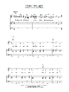 I Saw The Light von Hank Williams (Download) 