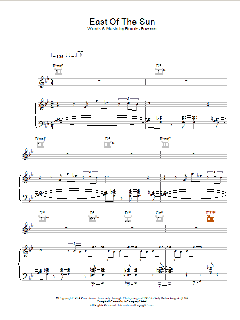 East Of The Sun von Scott Wesley Brown (Download) 