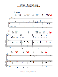 When I Fall In Love von Larry Bryant (Download) 