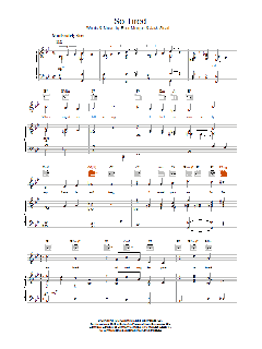 So Tired von Russ Morgan (Download) 