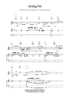 Melting Pot von Bach (Download) 