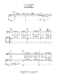 In The Dark (Download) 