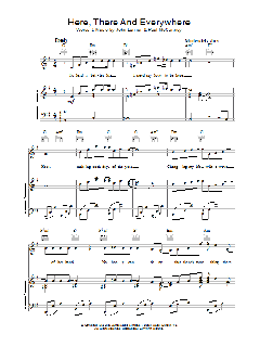 Here, There and Everywhere von Canon (Download) 