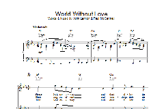 World Without Love von Frédéric Chopin (Download) 