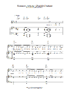 Science Fiction / Double Feature von Richard O'Brien (Download) 