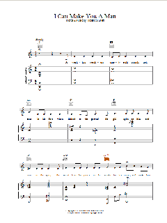 I Can Make You A Man von Richard O'Brien (Download) 