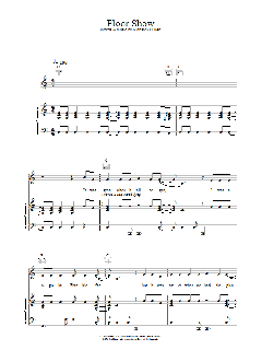 Floor Show von Richard O'Brien (Download) 