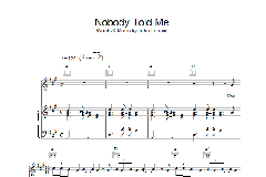 Nobody Told Me von Liszt (Download) 