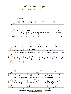 Wishin And Hopin (Download) 